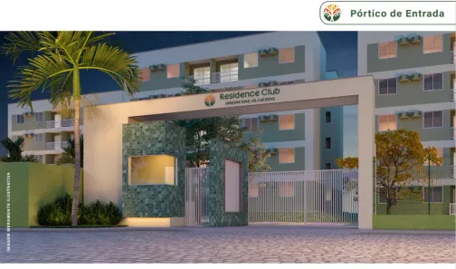 Apartamento com 3 Quartos à venda, 56m² no Dois Carneiros, Jaboatão dos Guararapes