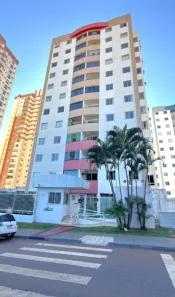 Apartamento com 3 Quartos para alugar, 73m² no Parque Amazônia, Goiânia