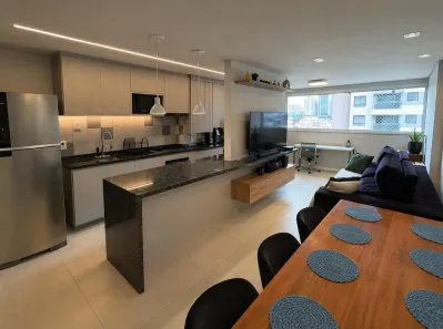 Apartamento com 2 Quartos à venda, 57m² no Vila Yara, Osasco