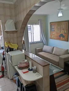Apartamento com 1 Quarto à venda, 50m² no Guilhermina, Praia Grande