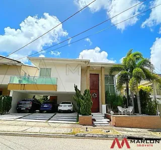 Casa com 4 Quartos à venda, 395m² no Parque do Jiqui, Parnamirim