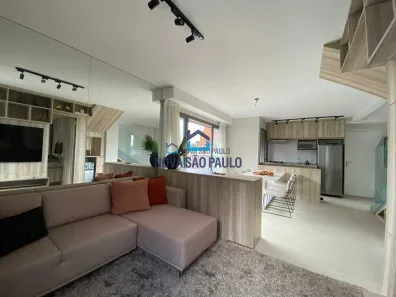 Apartamento com 2 Quartos à venda, 102m² no Moema, São Paulo