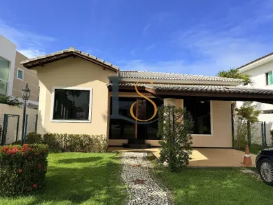 Casa de Condomínio com 3 Quartos à venda, 453m² no Vila de Abrantes (Abrantes), Camaçari