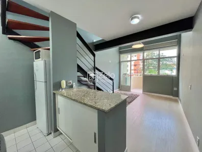 Apartamento com 1 Quarto para alugar, 55m² no Cambuí, Campinas