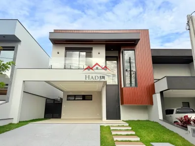 Casa de Condomínio com 3 Quartos à venda, 224m² no Jardim Ermida I, Jundiaí