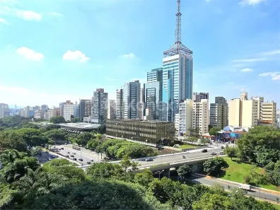 Sala Comercial para alugar, 195m² no Paraíso, São Paulo