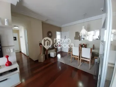 Apartamento com 3 Quartos à venda, 106m² no Tijuca, Rio de Janeiro