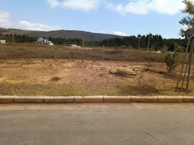 Lote/Terreno à venda, 558m² no Alphaville - Lagoa dos Ingleses, Nova Lima