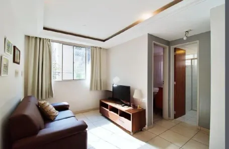 Apartamento com 2 Quartos à venda, 48m² no Fazenda Morumbi, São Paulo