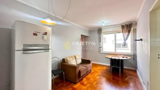Apartamento com 2 Quartos para alugar, 45m² no Guarani, Novo Hamburgo