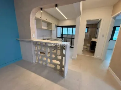 Apartamento com 1 Quarto à venda, 54m² no Canto do Forte, Praia Grande
