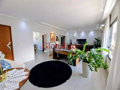 Apartamento com 3 Quartos à venda, 160m² no Ponta da Praia, Santos
