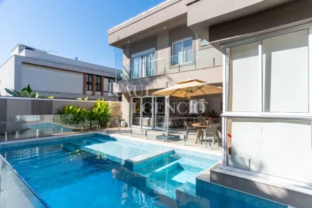 Casa de Condomínio com 4 Quartos à venda, 592m² no Vivendas do Arvoredo, Londrina