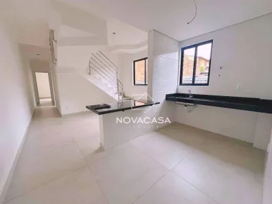 Cobertura com 3 Quartos à venda, 100m² no Planalto, Belo Horizonte