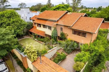 Sobrado com 4 Quartos à venda, 607m² no Jardim Santa Marcelina, Campinas