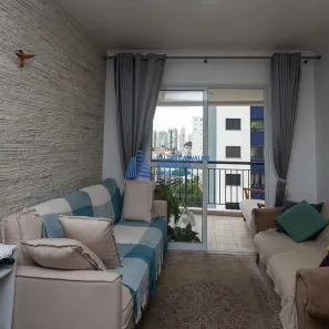 Apartamento com 3 Quartos à venda, 94m² no Vila Ipojuca, São Paulo