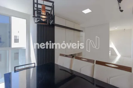 Apartamento com 2 Quartos para alugar, 42m² no Trevo, Belo Horizonte