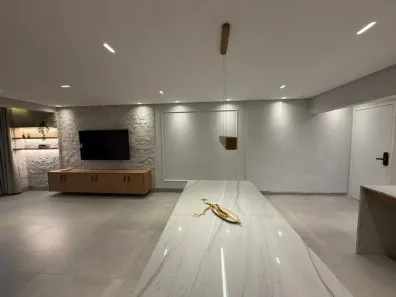 Apartamento com 3 Quartos à venda, 128m² no Setor Oeste, Goiânia