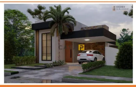 Casa de Condomínio com 3 Quartos à venda, 170m² no Jardim de Éden, Nova Odessa