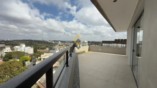 Cobertura com 4 Quartos à venda, 260m² no Liberdade, Belo Horizonte