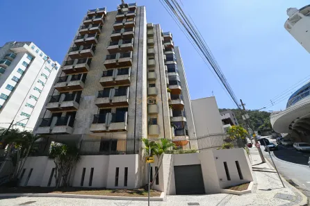 Apartamento com 5 Quartos à venda, 320m² no Centro, Juiz de Fora