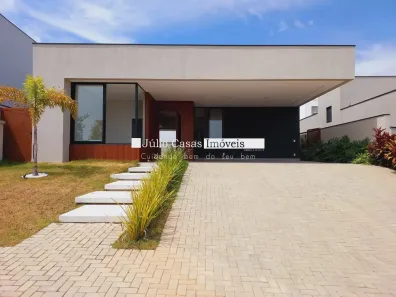 Casa de Condomínio com 3 Quartos à venda, 261m² no Alphaville Nova Esplanada, Votorantim
