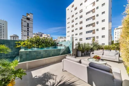 Cobertura com 3 Quartos à venda, 467m² no Santa Cecília, São Paulo