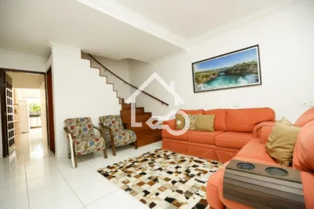 Sobrado com 3 Quartos à venda, 112m² no Centro, São Bernardo do Campo