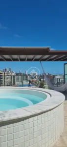 Apartamento com 2 Quartos à venda, 122m² no Cabo Branco, João Pessoa