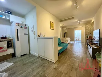 Apartamento com 1 Quarto à venda, 42m² no Centro, São Paulo