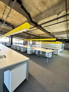 Sala Comercial para alugar, 645m² no Vila Gertrudes, São Paulo