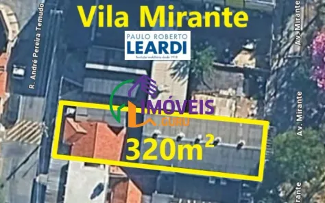Casa com 2 Quartos à venda, 320m² no Vila Mirante, São Paulo