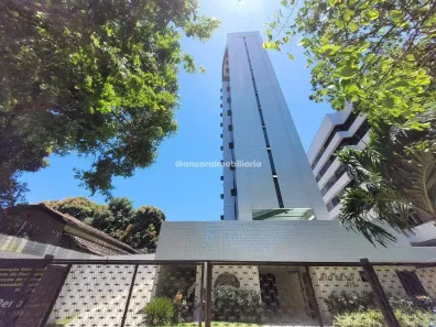 Apartamento com 1 Quarto para alugar, 44m² no Parnamirim, Recife