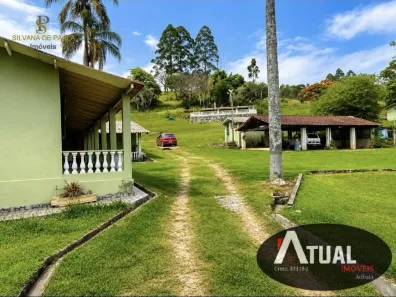 Fazenda/Sítio com 7 Quartos à venda, 42250m² no Canjica (Terra Preta), Mairiporã