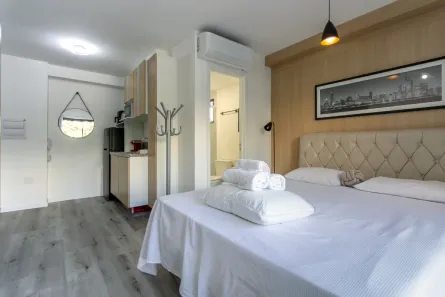 Apartamento com 1 Quarto à venda, 26m² no Santo Amaro, São Paulo