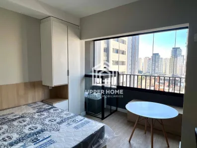 Apartamento com 1 Quarto para venda ou aluguel, 30m² no Tatuapé, São Paulo