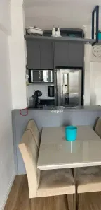 Apartamento com 2 Quartos à venda, 47m² no Vila Paranaguá, São Paulo