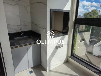 Apartamento com 3 Quartos para alugar, 112m² no Nossa Senhora Aparecida, Uberlândia