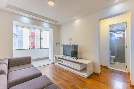 Apartamento com 2 Quartos à venda, 65m² no Vila Monte Alegre, São Paulo