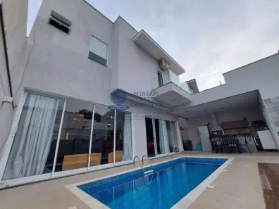 Casa de Condomínio com 4 Quartos à venda, 274m² no Parque Residencial Villa dos Inglezes, Sorocaba