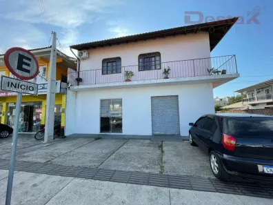 Sala Comercial para alugar, 38m² no Praia João Rosa, Biguaçu
