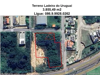 Lote/Terreno à venda, 3855m² no Uruguai, Teresina
