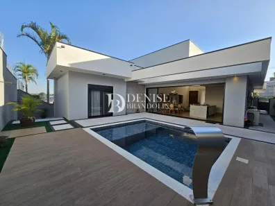Casa de Condomínio com 4 Quartos à venda, 252m² no Jardim Paiquerê, Valinhos