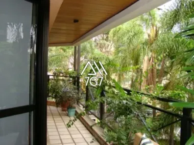 Apartamento com 3 Quartos à venda, 202m² no Jardim Ampliação, São Paulo