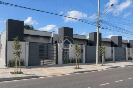 Casa com 2 Quartos à venda, 53m² no Vila Jussara, Campo Grande