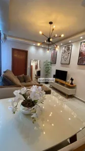 Apartamento com 1 Quarto à venda, 50m² no Higienópolis, São José do Rio Preto