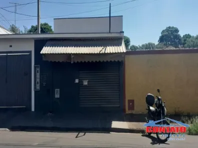 para alugar, 45m² no Vila Carmem, São Carlos