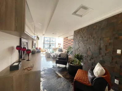 Apartamento com 3 Quartos à venda, 160m² no Cambuí, Campinas