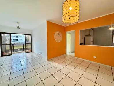 Apartamento com 3 Quartos à venda, 80m² no Jardim Las Palmas, Guarujá