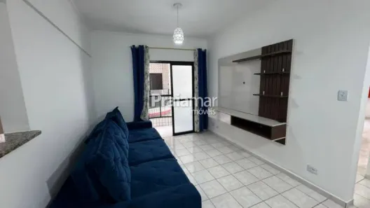 Apartamento com 2 Quartos à venda, 83m² no Canto do Forte, Praia Grande